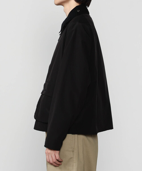 Barbour（バブアー） カバーオール |「別注」BLYTH ショートジャケット