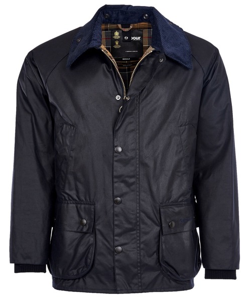 Barbour（バブアー） ジャケット 36 ネイビー メンズ : ZOZOTOWN Yahoo