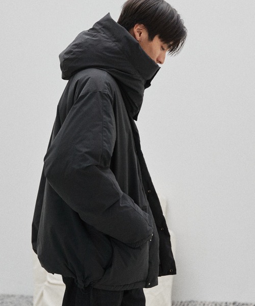 「WYM LIDNM」 ブルゾン L ブラック メンズ_画像9