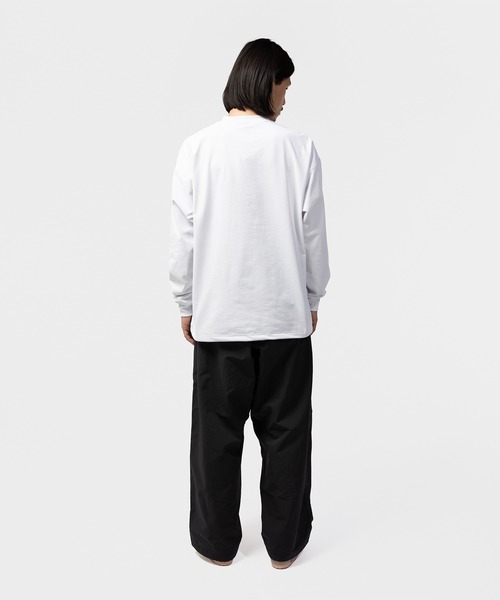 DAIWA PIER39 ダイワ ピア TECH OVER PANTS ホワイト DAIWA PIER39（ダイワ ピア39） パンツ DAIWA PIER39 TECH MIL FLYERS