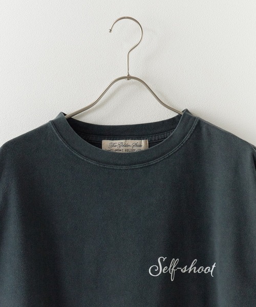 REMI RELIEF（レミ レリーフ） tシャツ HARD SP加工20/-天竺BIGサイズT