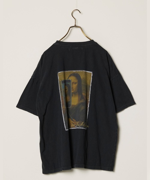REMI RELIEF（レミ レリーフ） tシャツ HARD SP加工20/-天竺BIGサイズT
