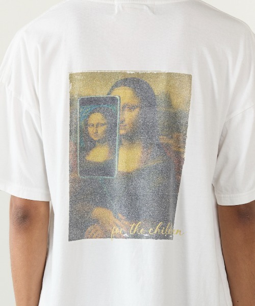 REMI RELIEF（レミ レリーフ） tシャツ HARD SP加工20/-天竺BIGサイズT