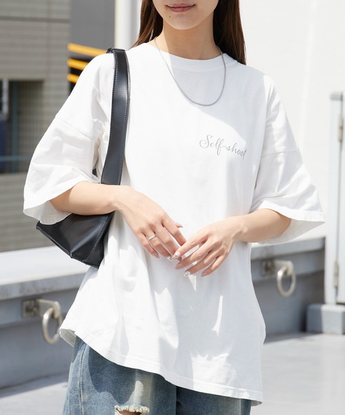 REMI RELIEF（レミ レリーフ） tシャツ HARD SP加工20/-天竺BIGサイズT