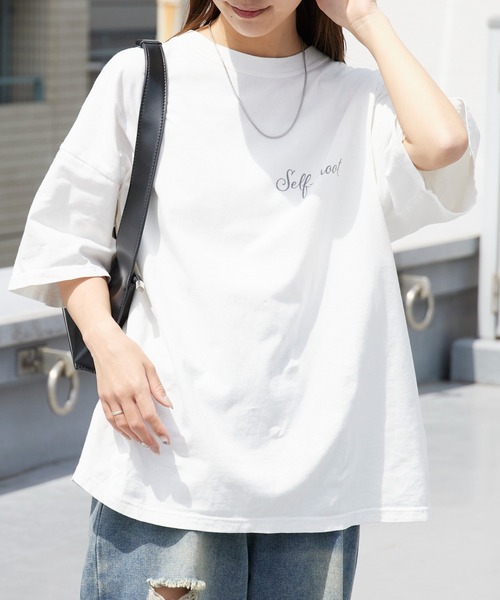 REMI RELIEF（レミ レリーフ） tシャツ HARD SP加工20/-天竺BIGサイズT