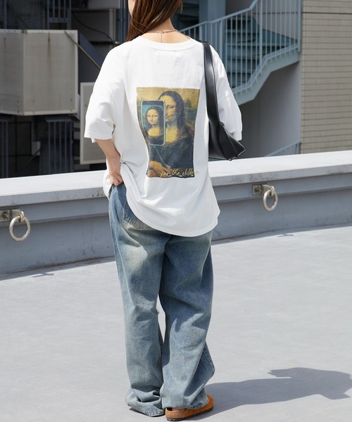 REMI RELIEF（レミ レリーフ） tシャツ HARD SP加工20/-天竺BIGサイズT