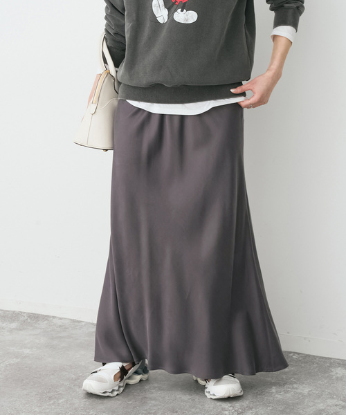 Spick＆Span（スピック アンド スパン） スカート ウォッシャブル