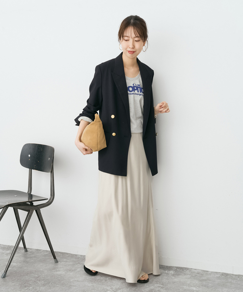 Spick＆Span（スピック アンド スパン） スカート ウォッシャブル