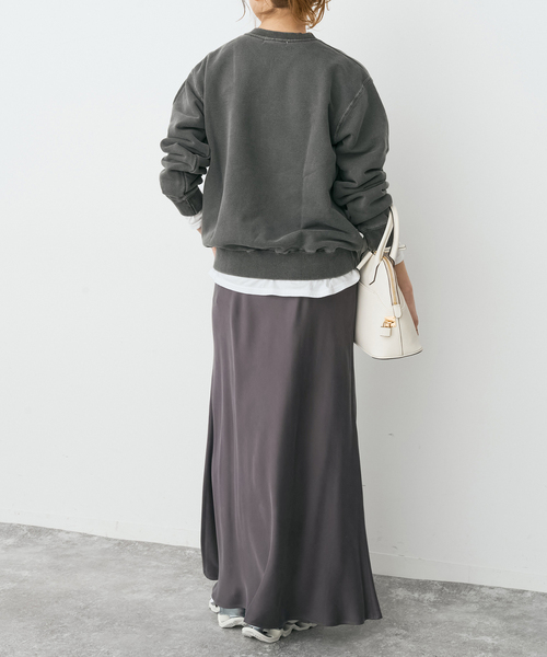 Spick＆Span（スピック アンド スパン） ロング スカート