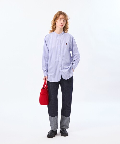 MACKINTOSH PHILOSOPHY（マッキントッシュフィロソフィー） ブラウス 