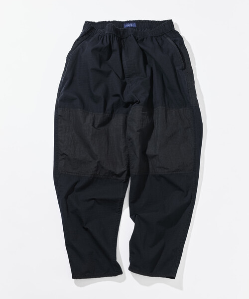 Nautica ノーチカ　ナイロンパンツ NAUTICA（ノーティカ） カーゴパンツ リップストップ ナイロン切り替え