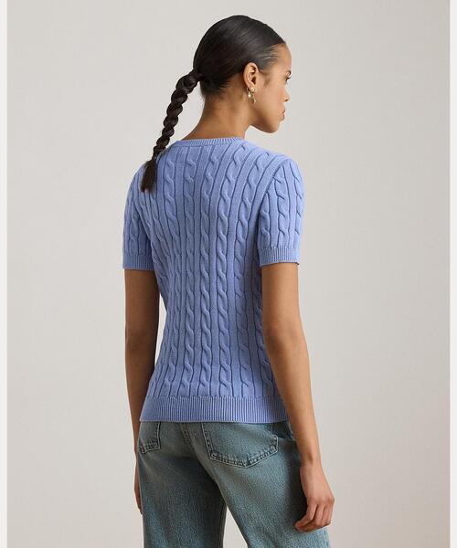 LAUREN RALPH LAUREN（ローレン ラルフローレン） ニット セーター