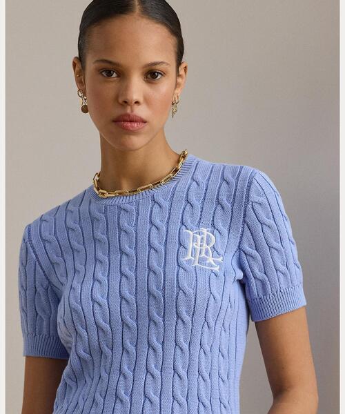 LAUREN RALPH LAUREN（ローレン ラルフローレン） ニット セーター