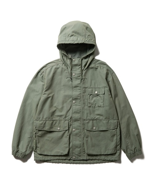 snow peak（スノーピーク） パーカー Snow Peak / Light Dobby Cloth