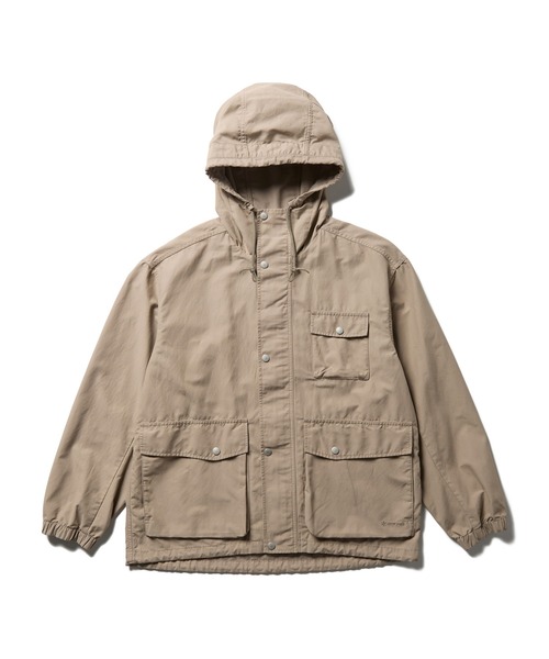 snow peak（スノーピーク） パーカー Snow Peak / Light Dobby Cloth
