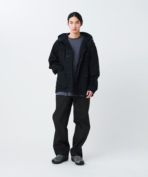 snow peak（スノーピーク） パーカー Snow Peak / Light Dobby Cloth