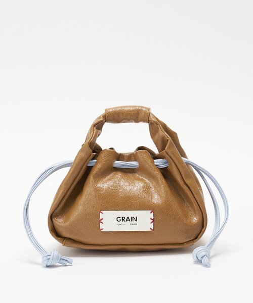 GRAIN（グレイン） ショルダーバッグ バッグ 「GRAIN/グレイン