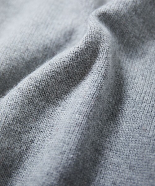 「FREAK'S STORE」 長袖ニット SMALL ブラック メンズ_画像3