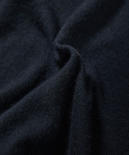 「FREAK'S STORE」 長袖ニット SMALL ブラック メンズ_画像7