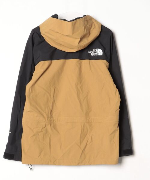 「THE NORTH FACE」 マウンテンパーカー M ベージュ メンズの画像