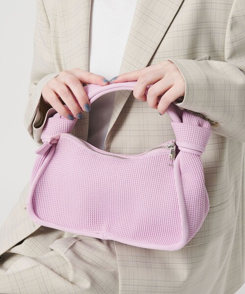 BEAUTY＆YOUTH UNITED ARROWS ショルダーバッグ バッグ ワッフル タイ