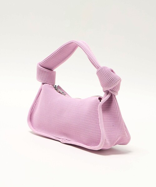 BEAUTY＆YOUTH UNITED ARROWS ショルダーバッグ バッグ ワッフル タイ 