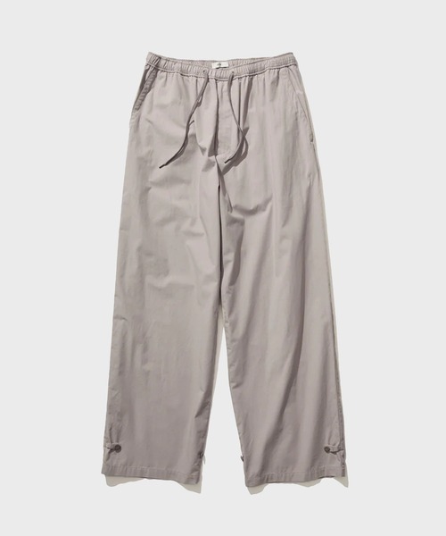 ATON（エイトン） パンツ 「ATON / エイトン」LIGHT TC GABARDINE