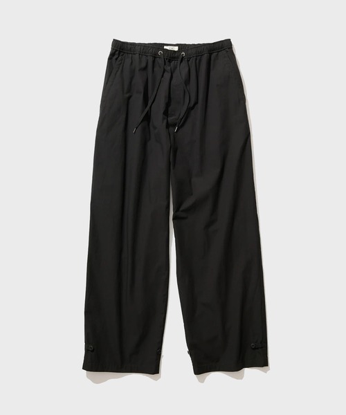 ATON（エイトン） パンツ 「ATON / エイトン」LIGHT TC GABARDINE