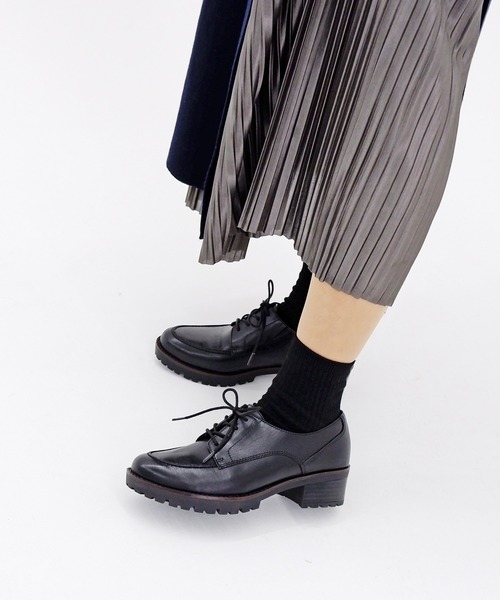 「MODE KAORI」 シューズ 22.5cm モカ レディース_画像3