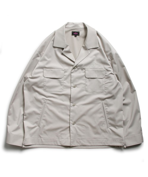 「ROTAR」 ジャケット MEDIUM ブラック メンズ_画像5