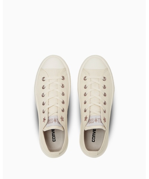ALL STAR 「CONVERSE STAR」 ローカットスニーカー 5 オフホワイト