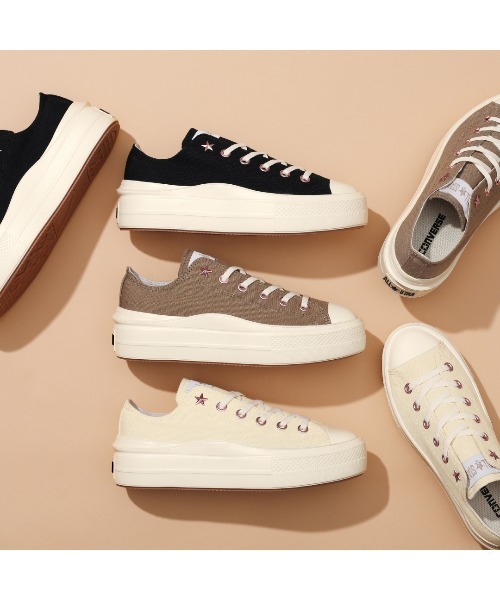ALL STAR 「CONVERSE STAR」 ローカットスニーカー 5 オフホワイト