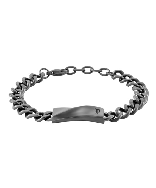 ブレスレット 「POLICE」ポリス CONTORTO ブレスレット メンズ メンズの画像
