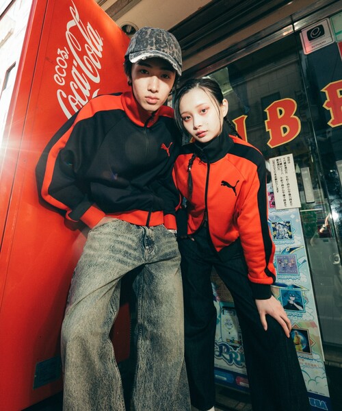 「FREAK'S STORE」 ブルゾン X-SMALL レッド レディースの画像