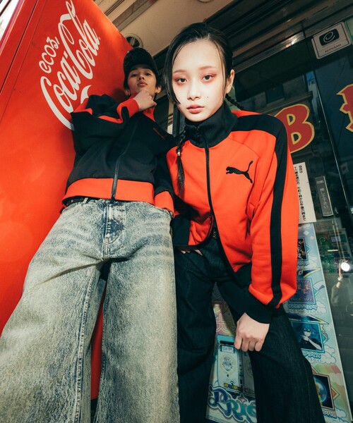 「FREAK'S STORE」 ブルゾン X-SMALL レッド レディースの画像