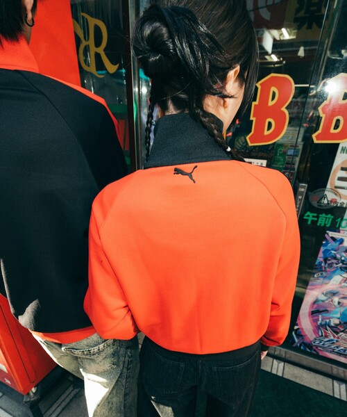 「FREAK'S STORE」 ブルゾン X-SMALL レッド レディースの画像