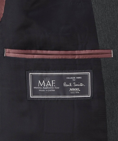 セレモニースーツ セットアップ SOHO シングル2Bスーツ / 553004 1439HN メンズの画像