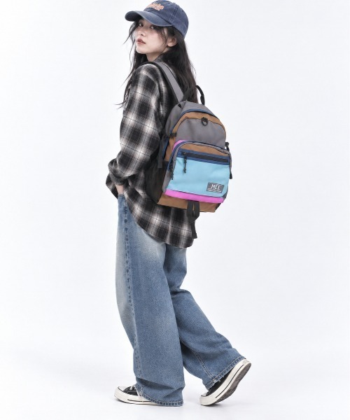 mei商品です MEI（メイ） デイバック リュック 「 」ARCHIVE SCRAMBLER PACK