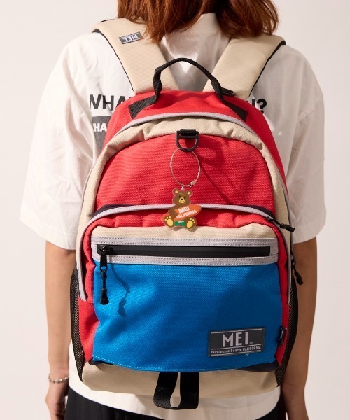 MEI（メイ） デイバック リュック 「 」ARCHIVE SCRAMBLER PACK