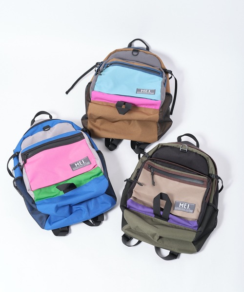 MEI（メイ） デイバック リュック 「 」ARCHIVE SCRAMBLER PACK