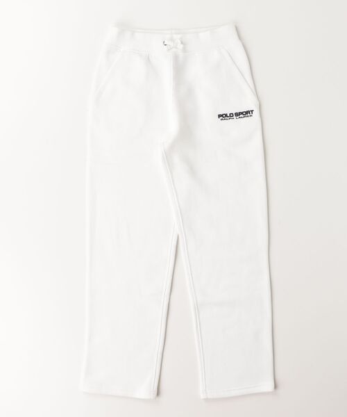パンツ Polo Sport フリース スウェットパンツ キッズ 子供服 男の子の画像