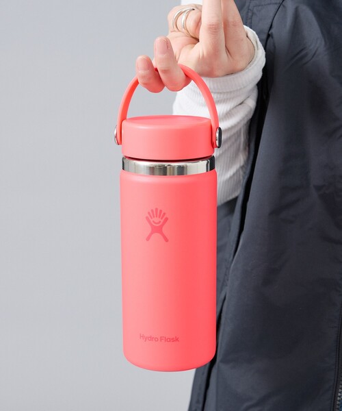 HYDRO FLASK（ハイドロフラスク） 水筒 16oz WIDE MOUTH / マイクロ