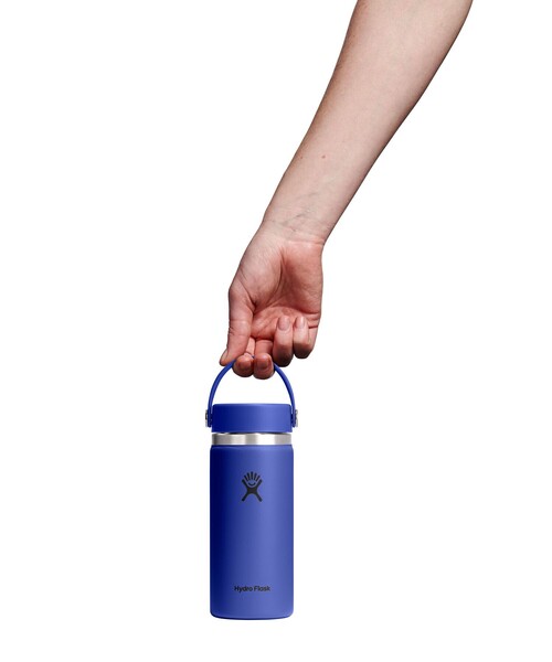 HYDRO FLASK（ハイドロフラスク） 水筒 16oz WIDE MOUTH / マイクロ
