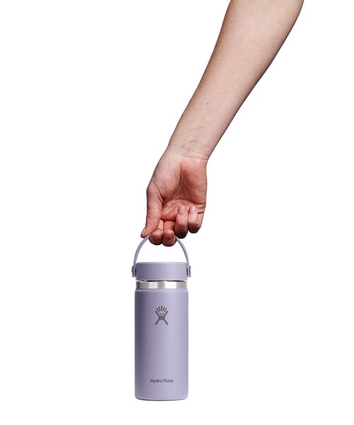 HYDRO FLASK（ハイドロフラスク） 水筒 16oz WIDE MOUTH / マイクロ