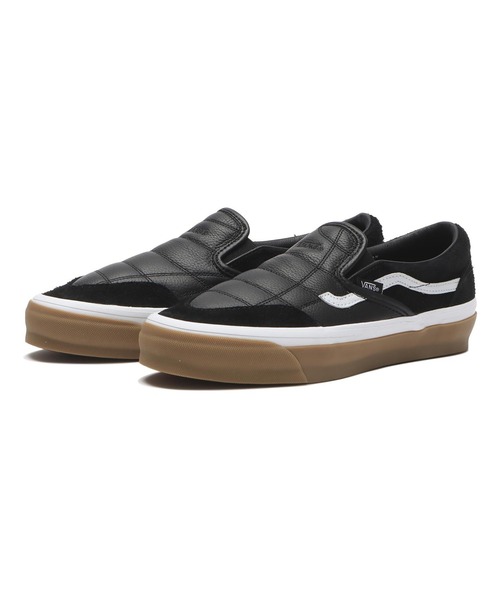 VANS（ヴァンズ） スニーカー PREMIUM CLASSIC SLIP-ON 98 SP