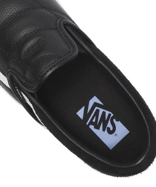 VANS（ヴァンズ） スニーカー PREMIUM CLASSIC SLIP-ON 98 SP