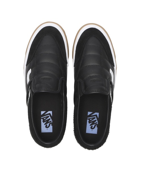 VANS（ヴァンズ） スニーカー PREMIUM CLASSIC SLIP-ON 98 SP