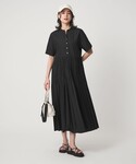 ワンピース 半袖 「size SHORT/TA...の詳細画像2