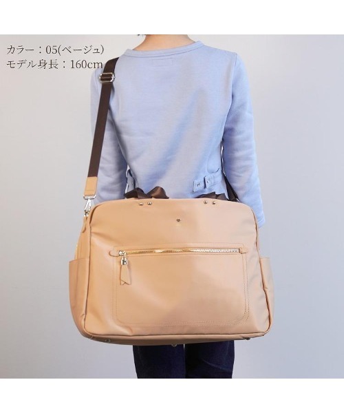 「Jewelna Rose」 2WAYバッグ FREE ブラック レディース_画像8