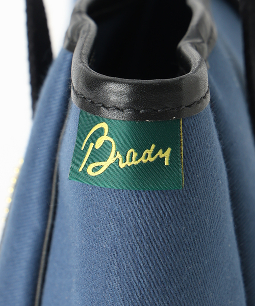 クラッチバッグ Brady / ブレディ 別注 ESSEX メンズの画像